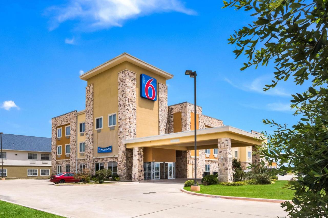 Motel 6-Mineral Wells, Tx מראה חיצוני תמונה